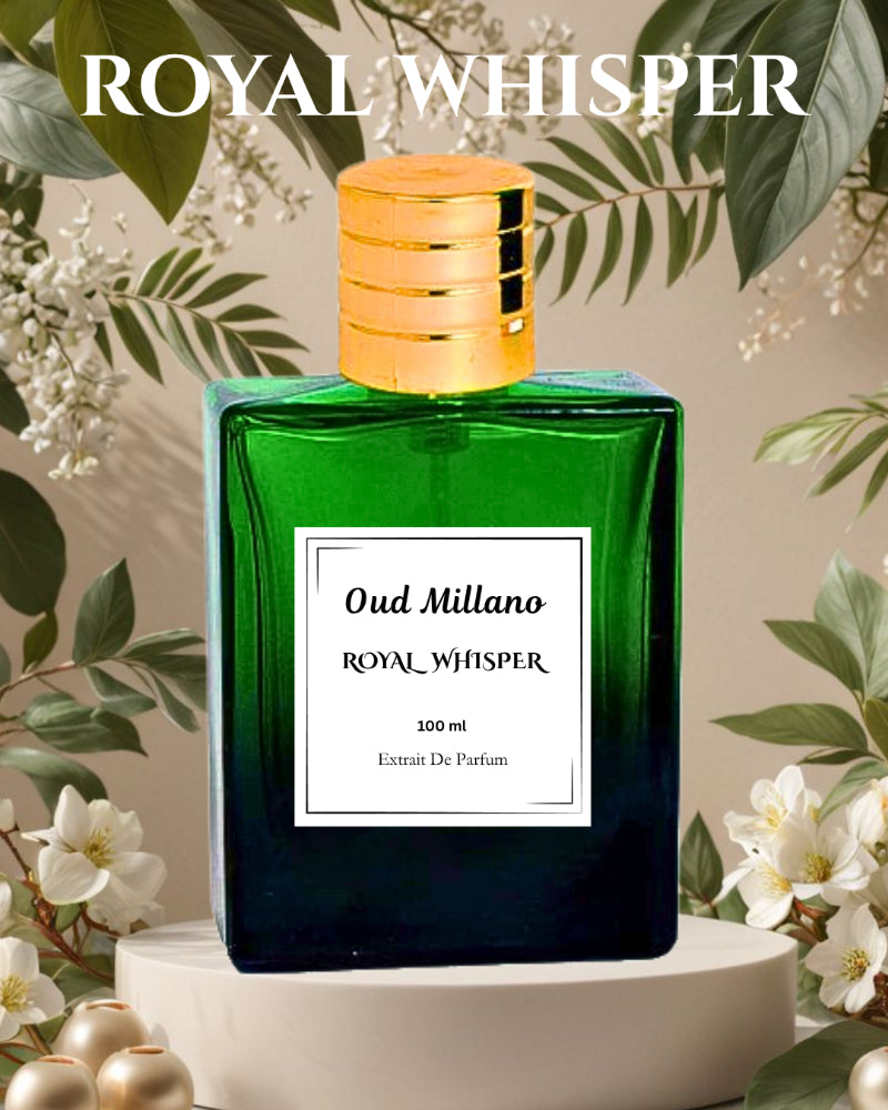 Royal Whisper | Eau De Perfume