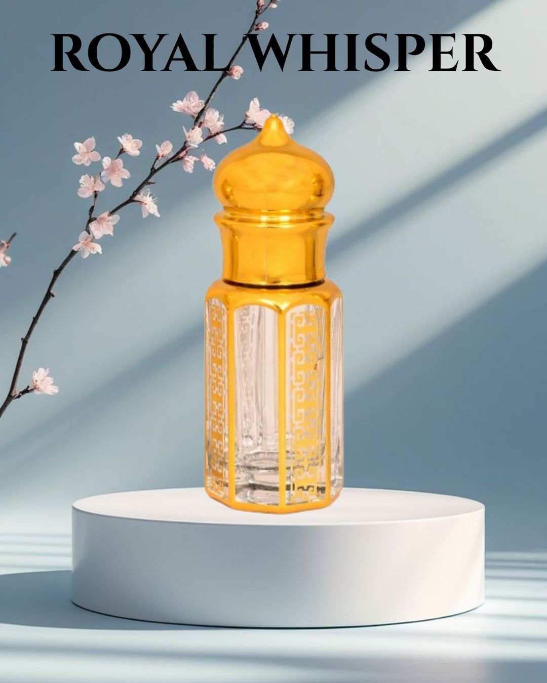 Royal Whisper | Attar