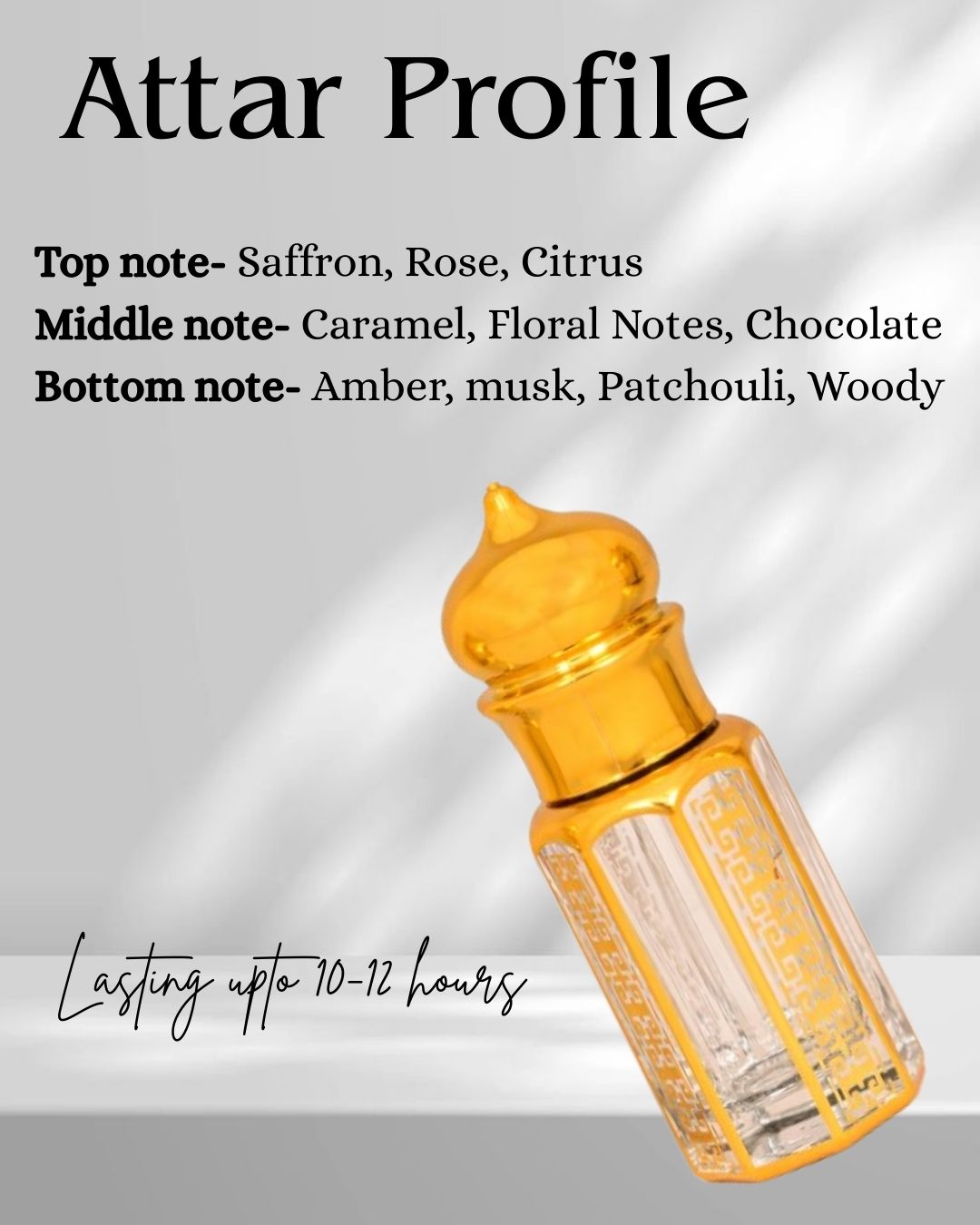 Royal Whisper | Attar
