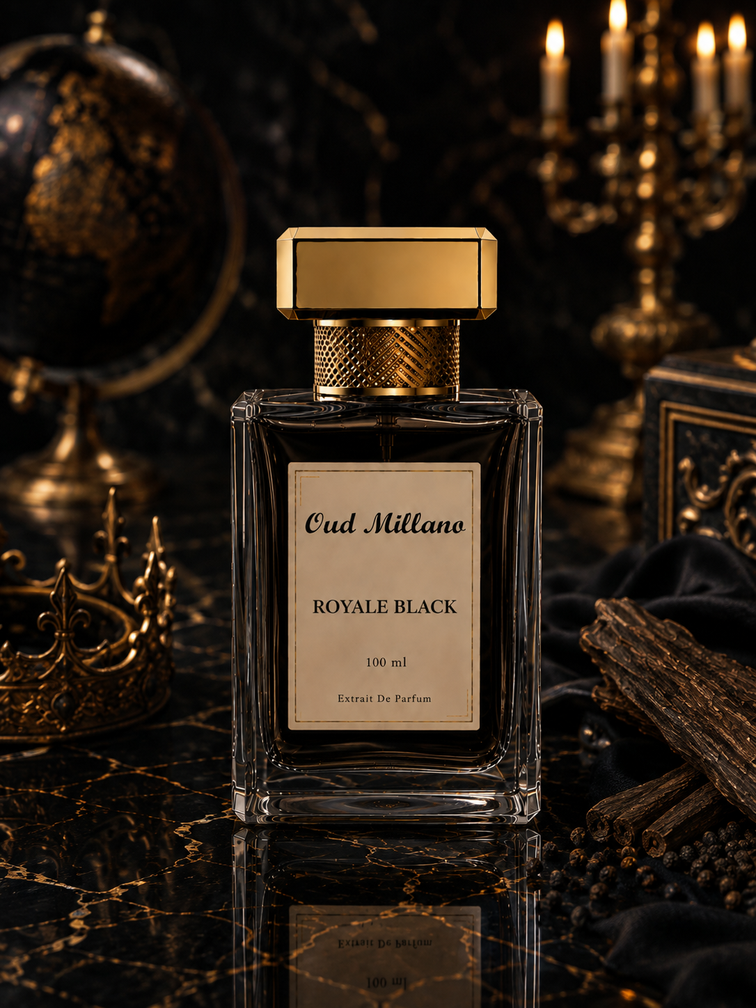 Royale Black | Eau De Perfume