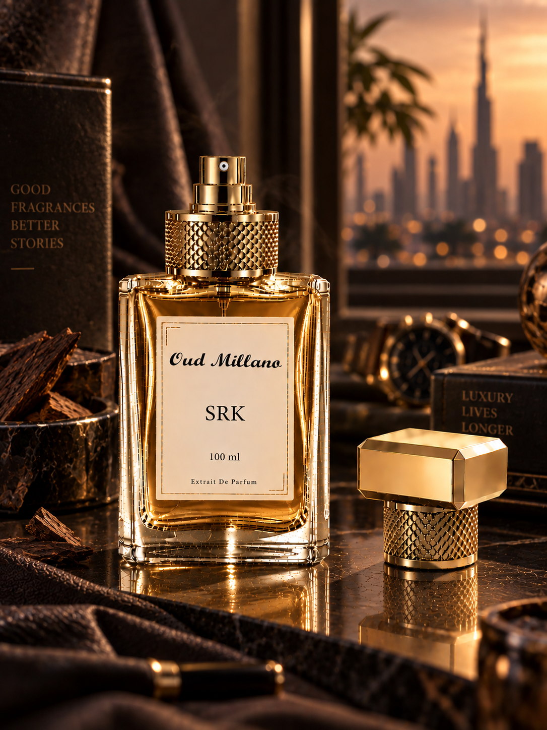 SRK | Extrait De Parfum