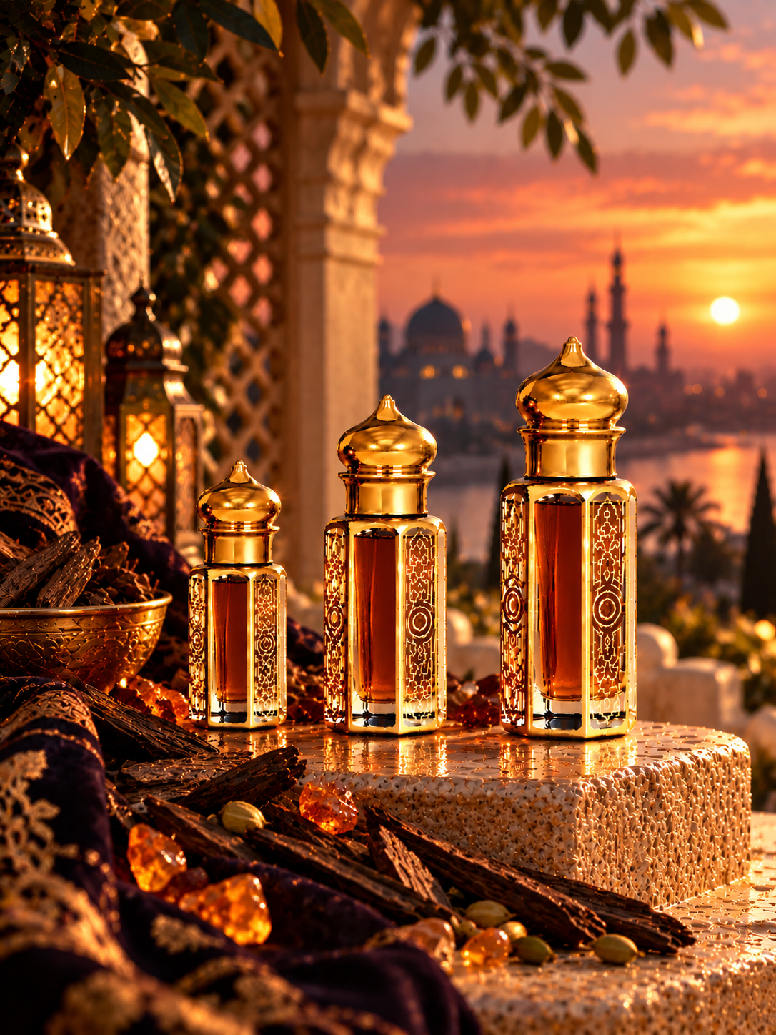SRK | Attar