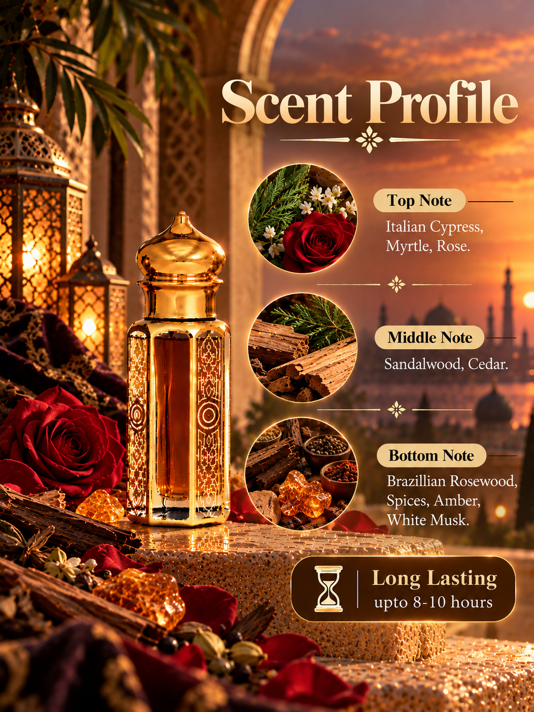 SRK | Attar