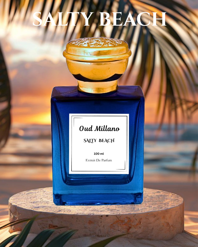Salty Beach | Eau De Perfume