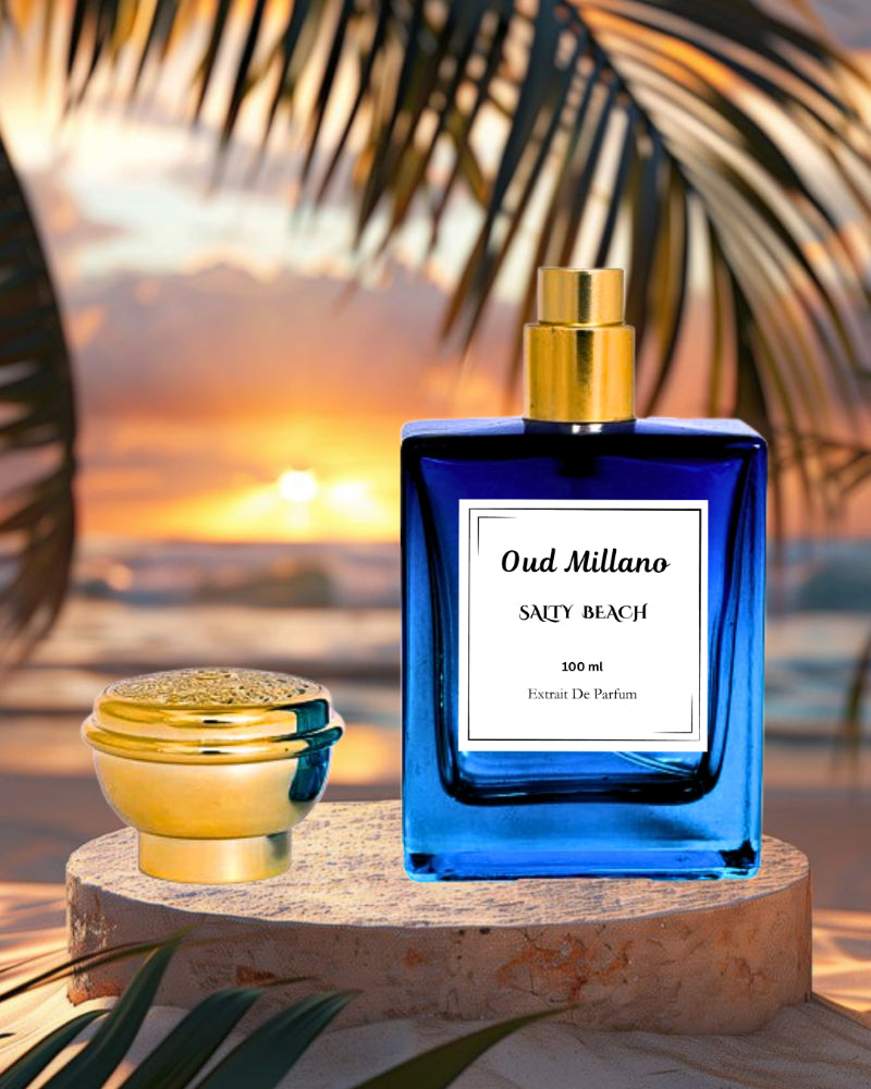 Salty Beach | Eau De Perfume