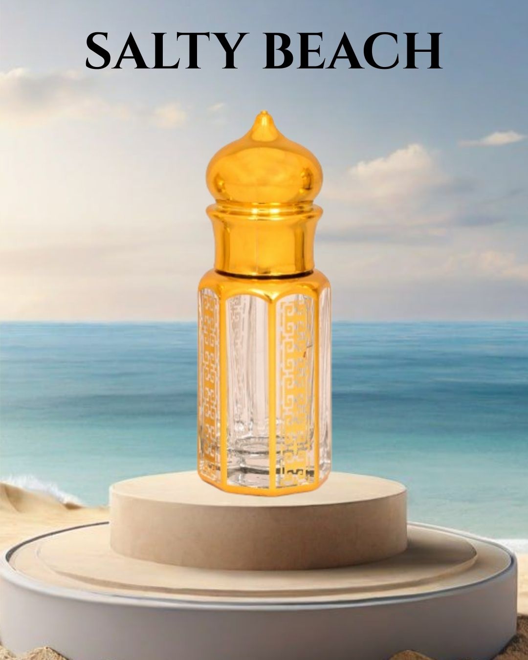Salty Beach | Attar