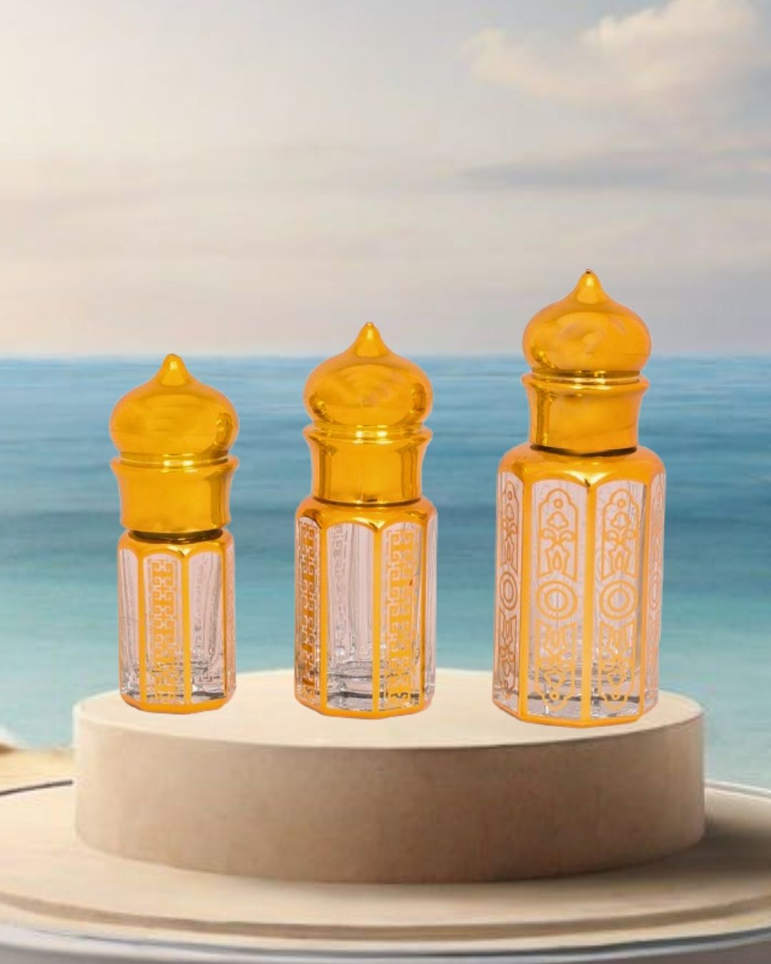 Salty Beach | Attar