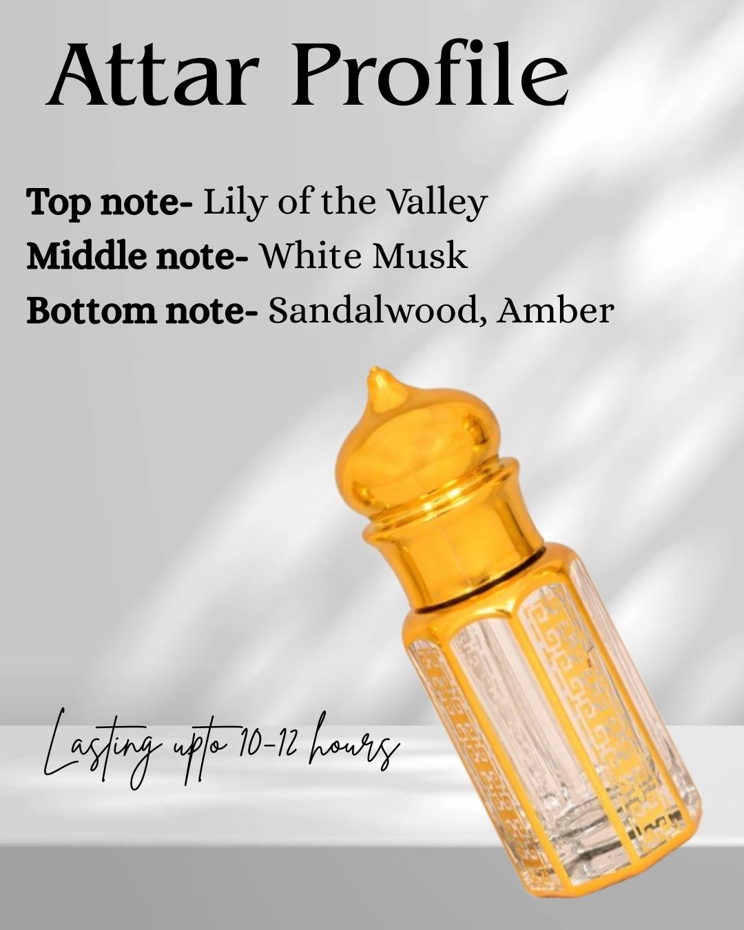 Salty Beach | Attar