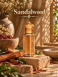 Sandalwood | Attar