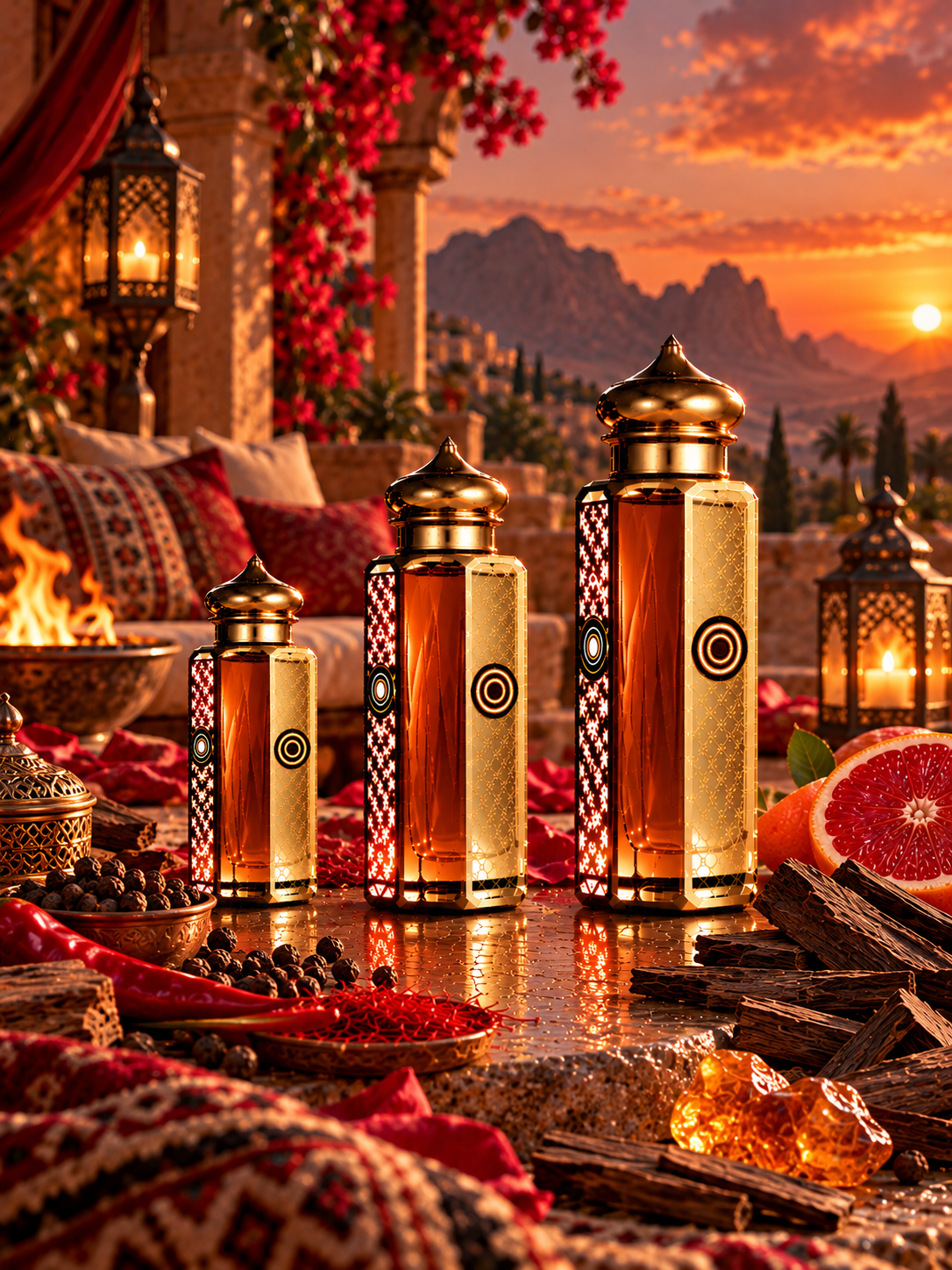 Savage Fire | Attar