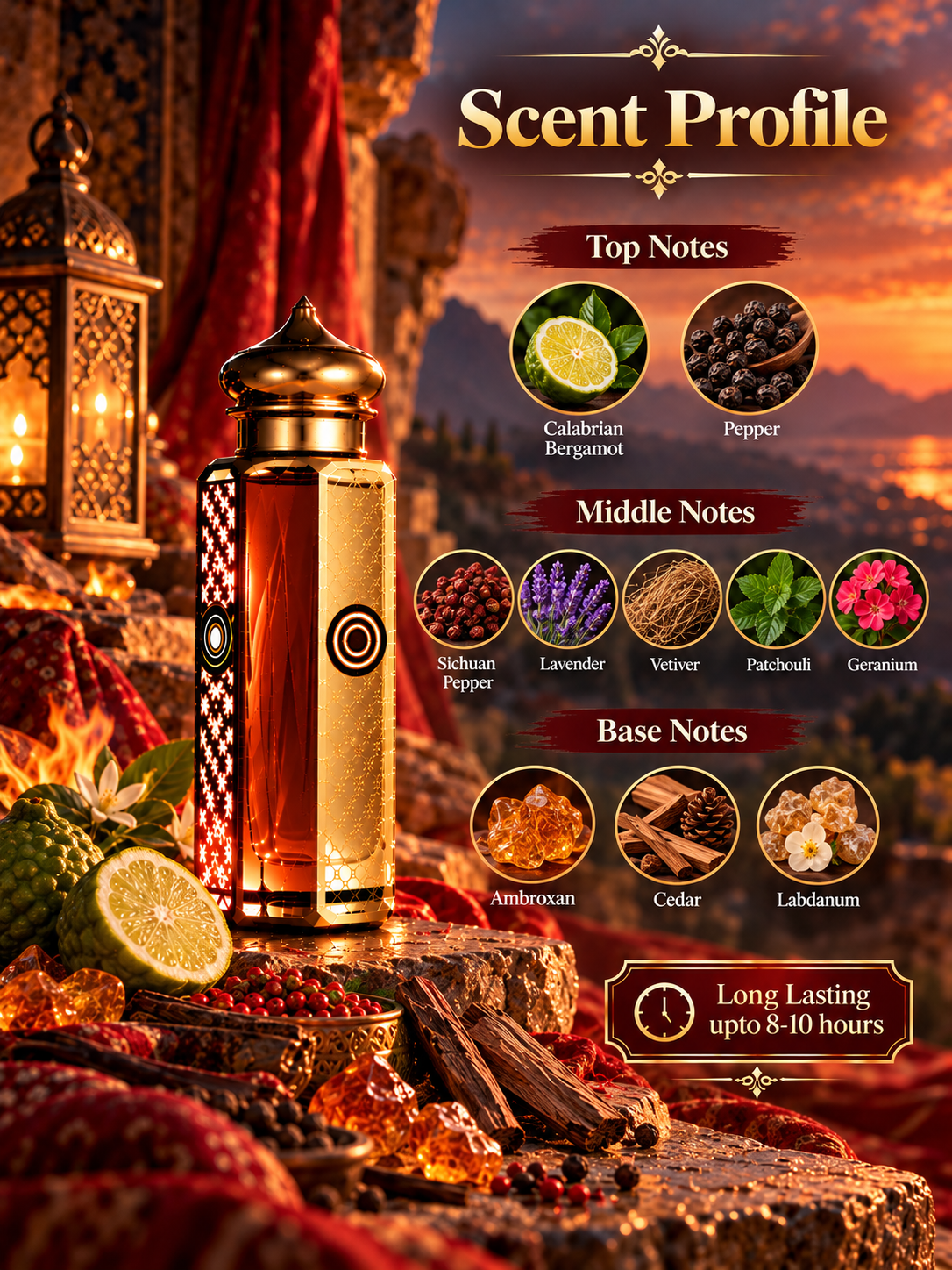 Savage Fire | Attar