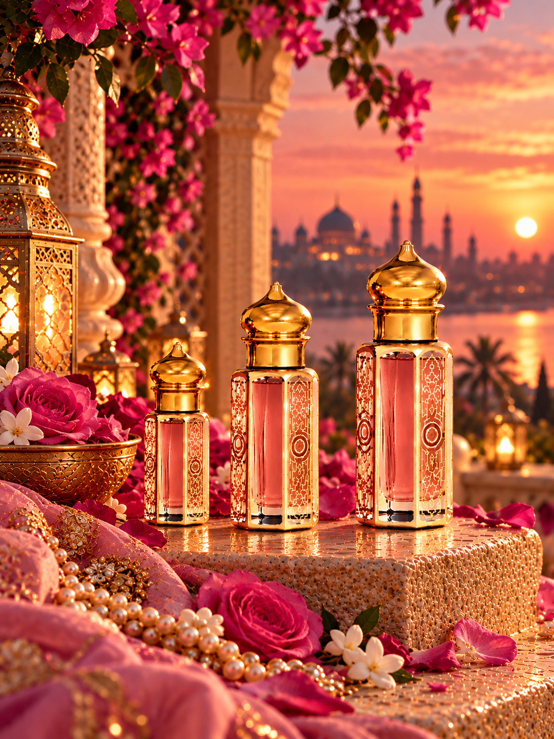 Shanaya By Millano | Attar