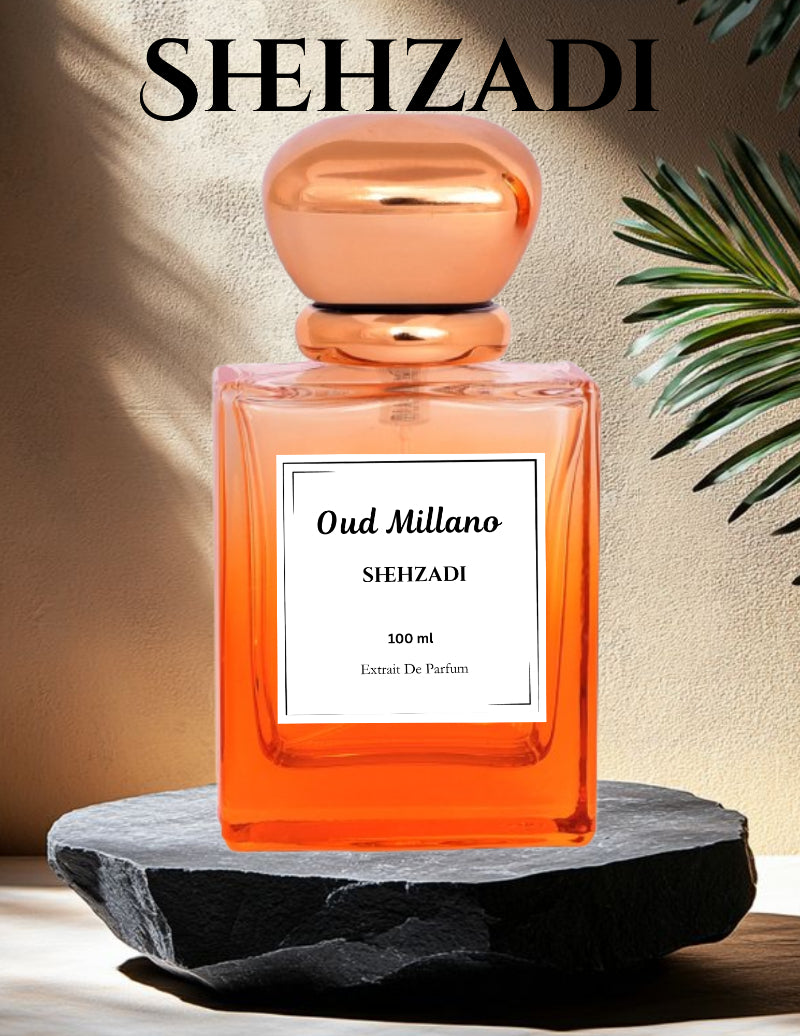 Shehzadi | Eau De Perfume