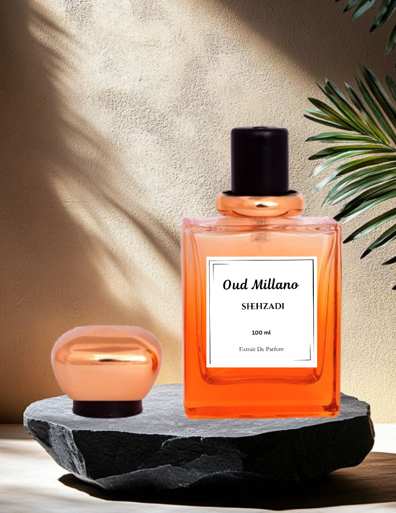 Shehzadi | Eau De Perfume