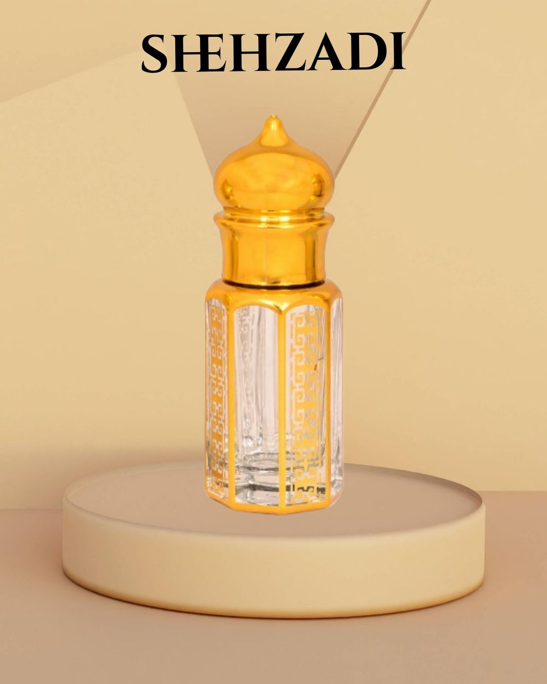 Shehzadi | Attar