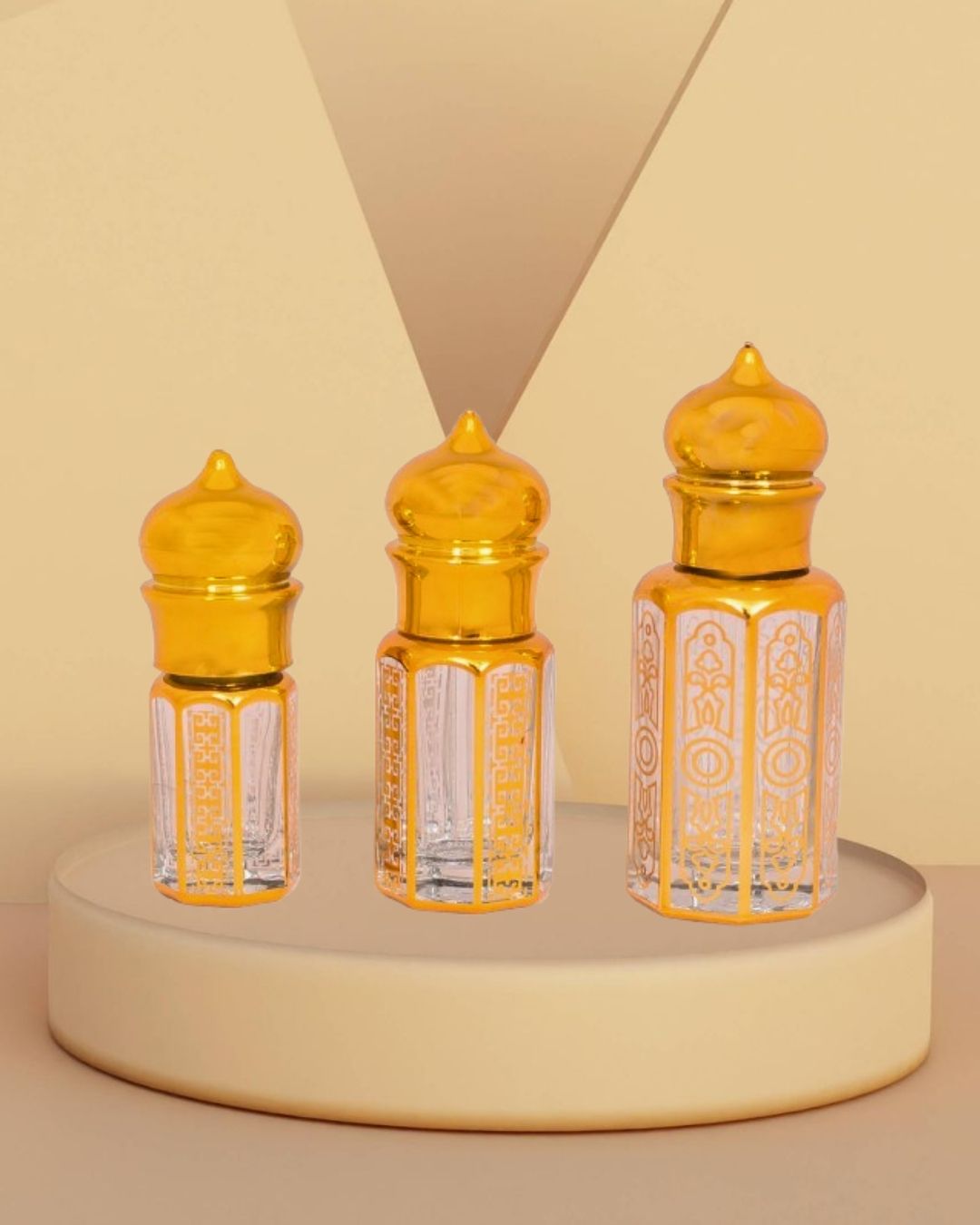 Shehzadi | Attar