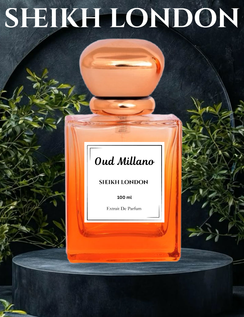 Sheikh London  | Eau De Perfume