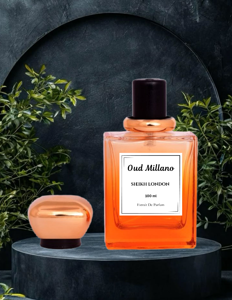 Sheikh London  | Eau De Perfume