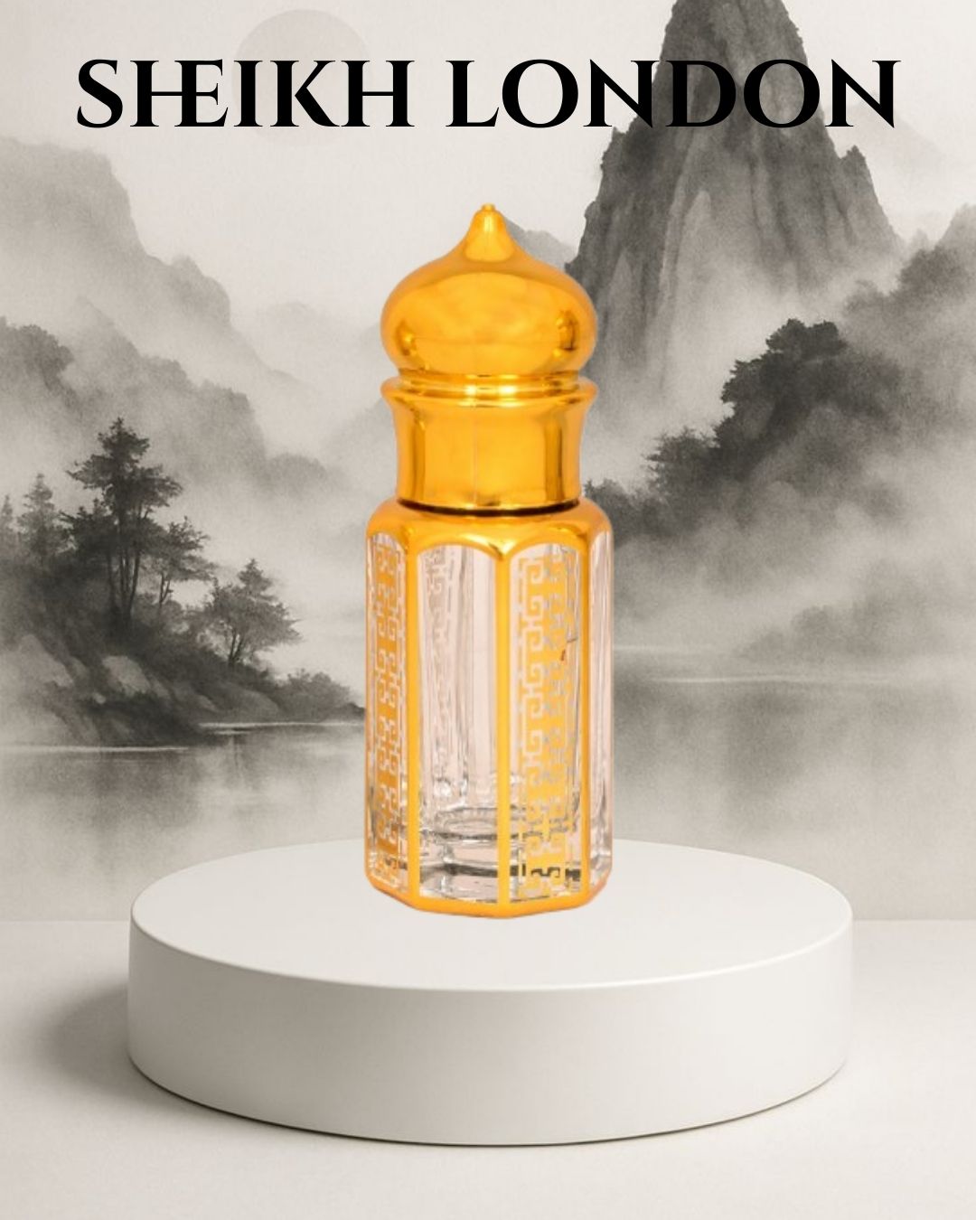 Sheikh London  | Attar