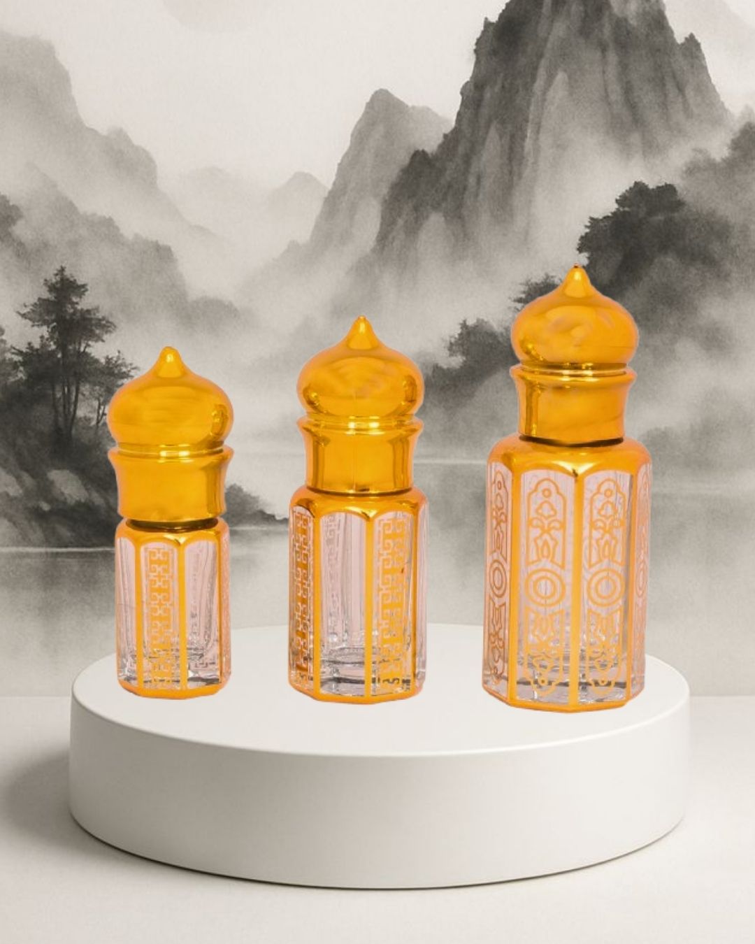 Sheikh London  | Attar
