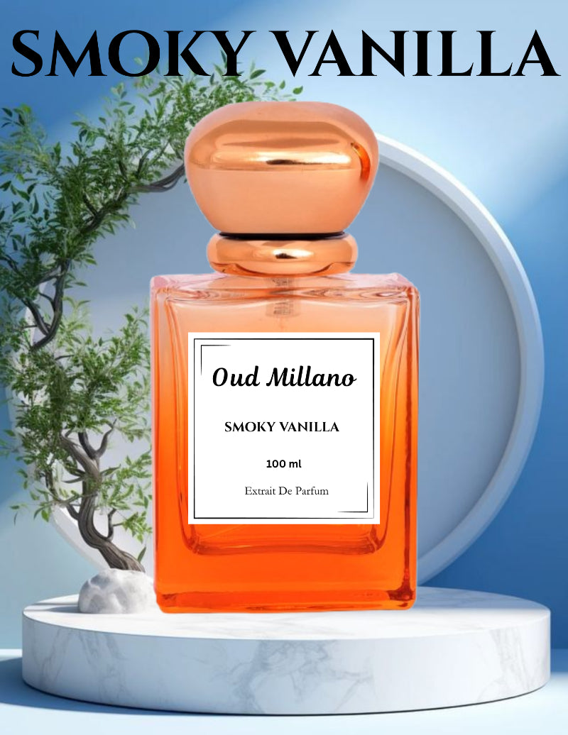 Smoky Vanilla | Eau De Perfume