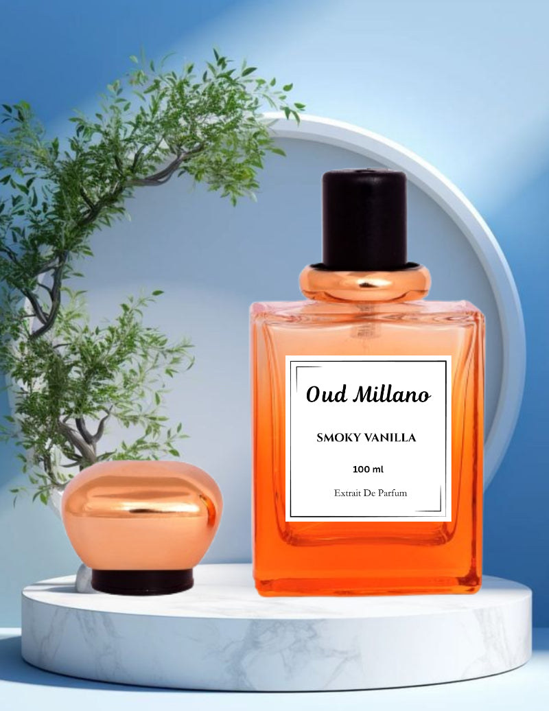Smoky Vanilla | Eau De Perfume
