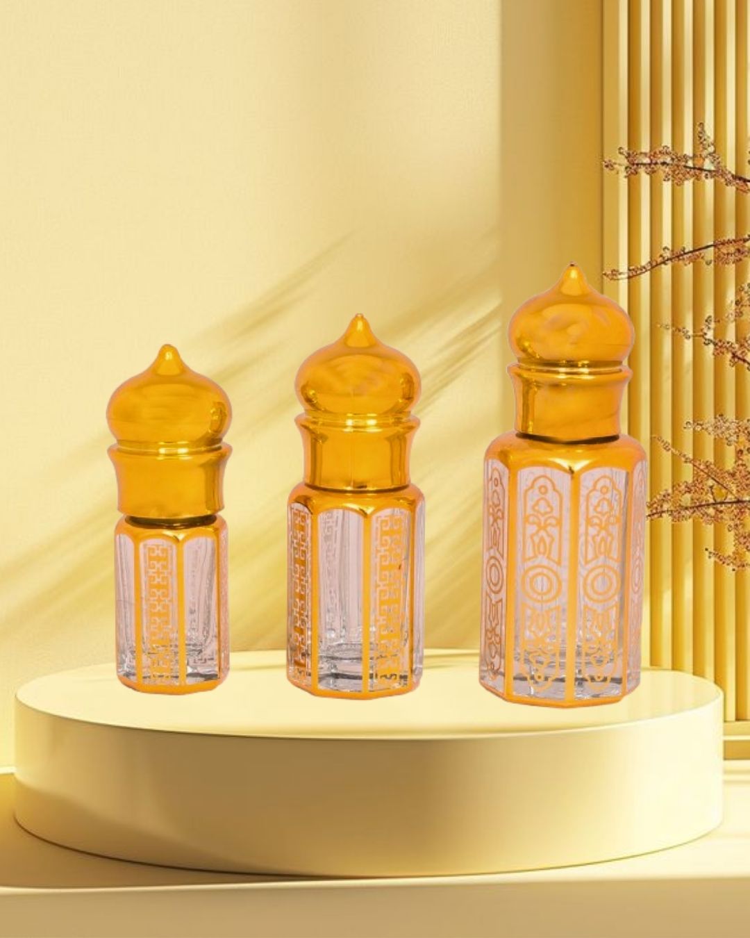 Smoky Vanilla | Attar