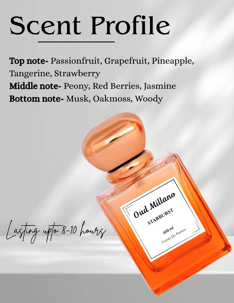 Starburst | Eau De Perfume
