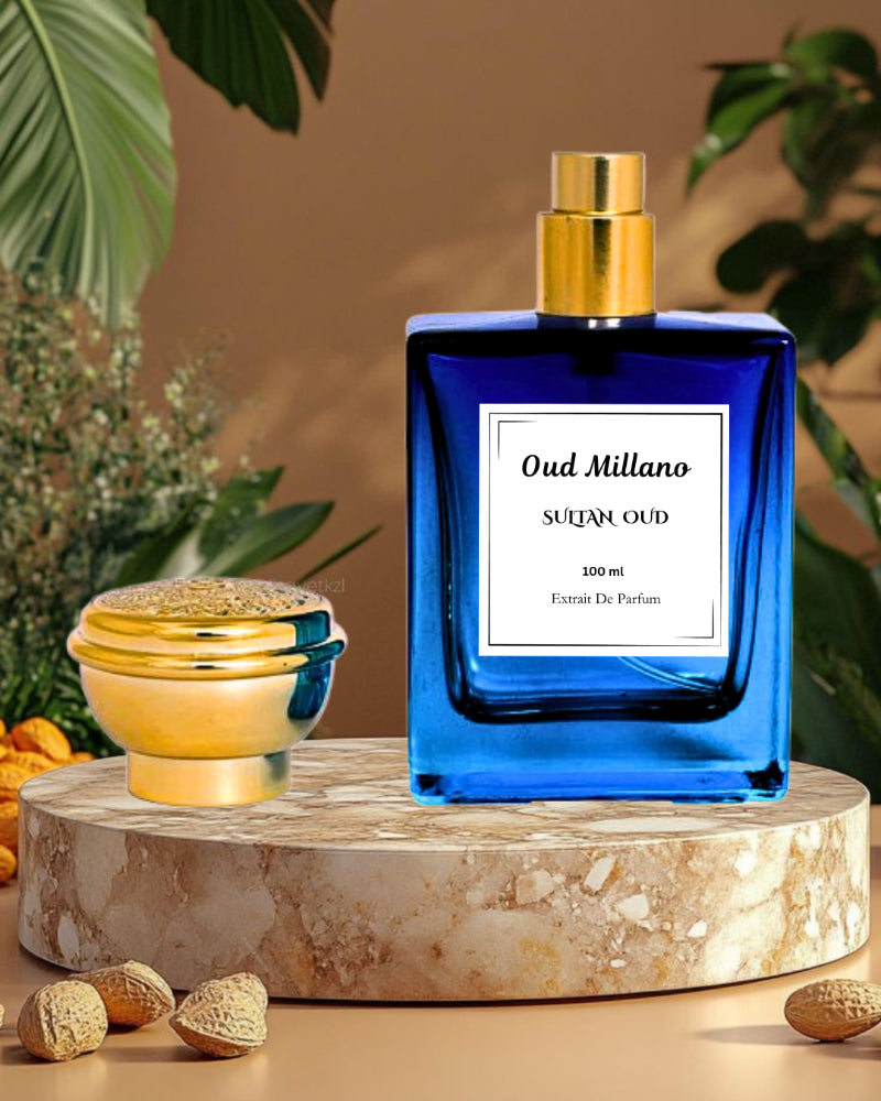 Sultan Oud | Eau De Perfume