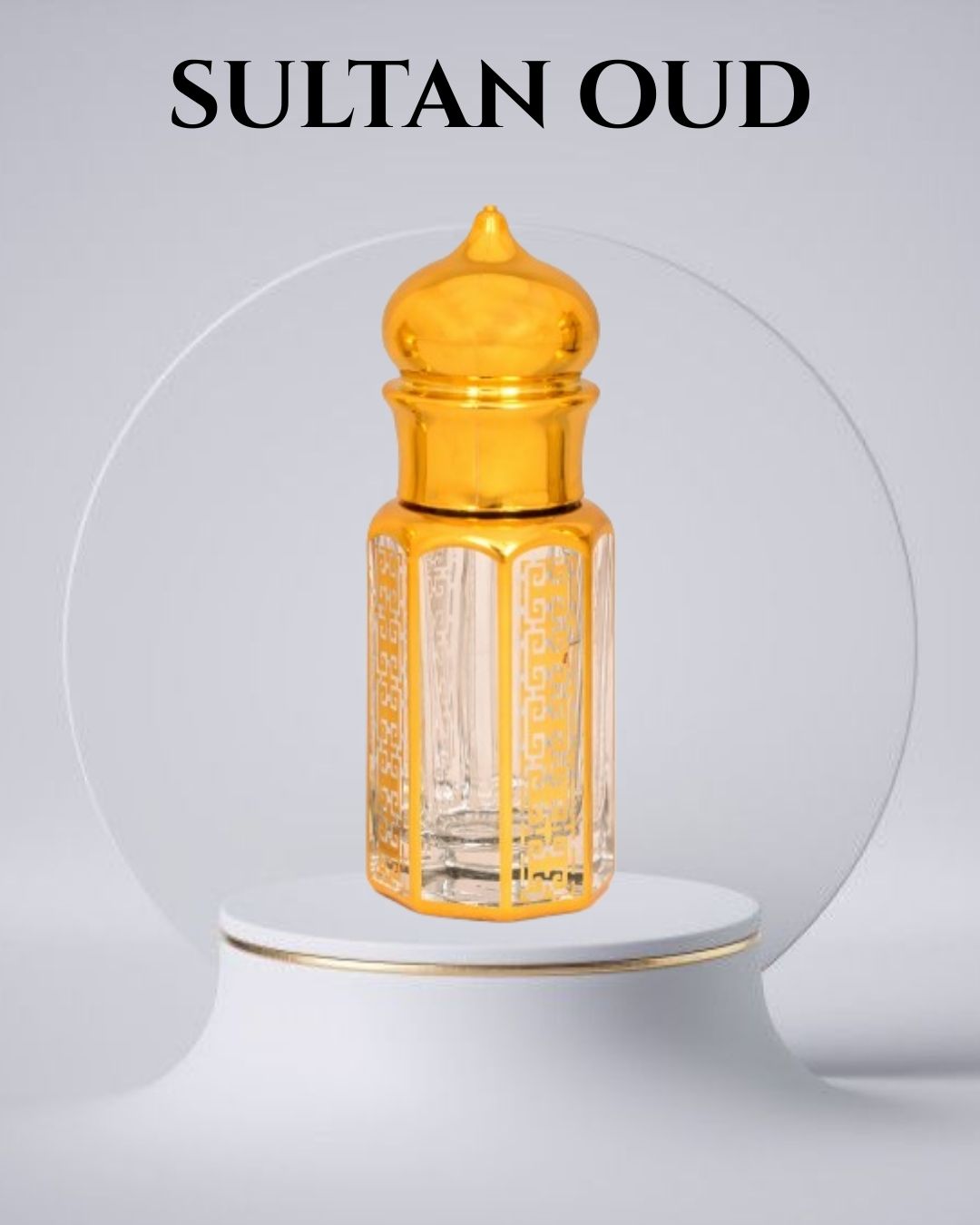 Sultan Oud | Attar