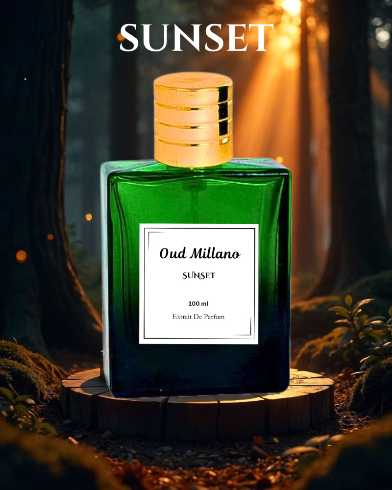 Sunset | Eau De Perfume