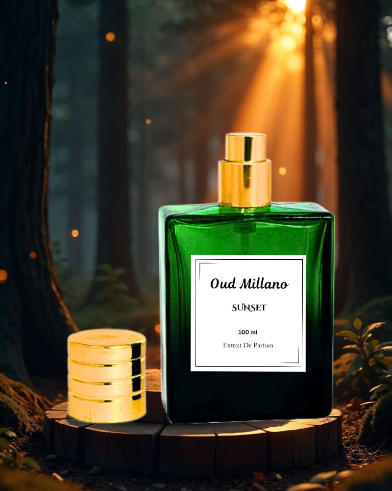 Sunset | Eau De Perfume