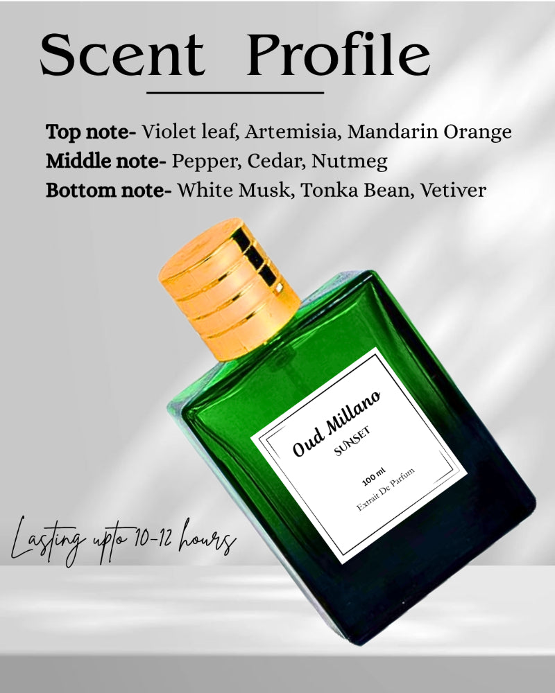 Sunset | Eau De Perfume