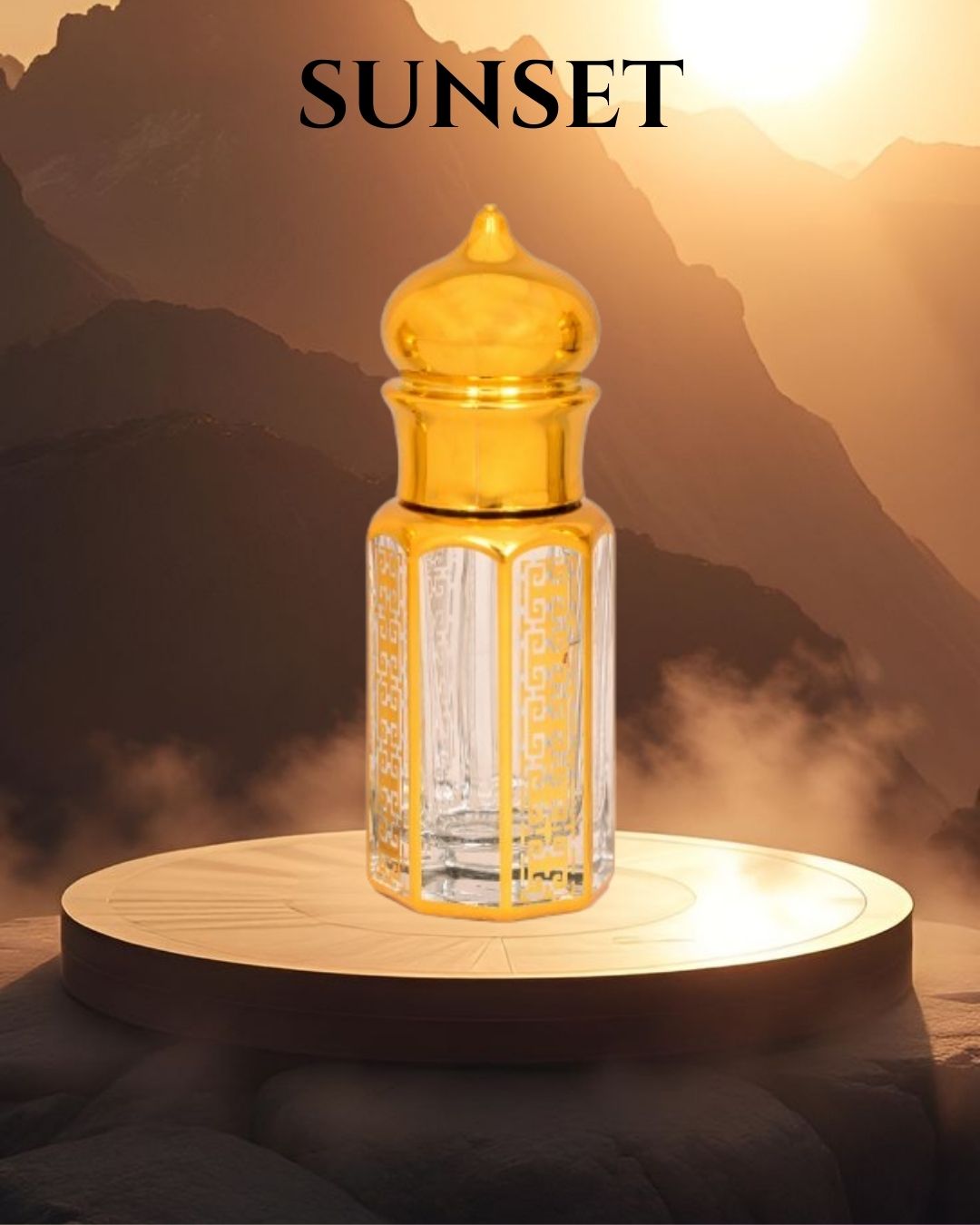 Sunset | Attar