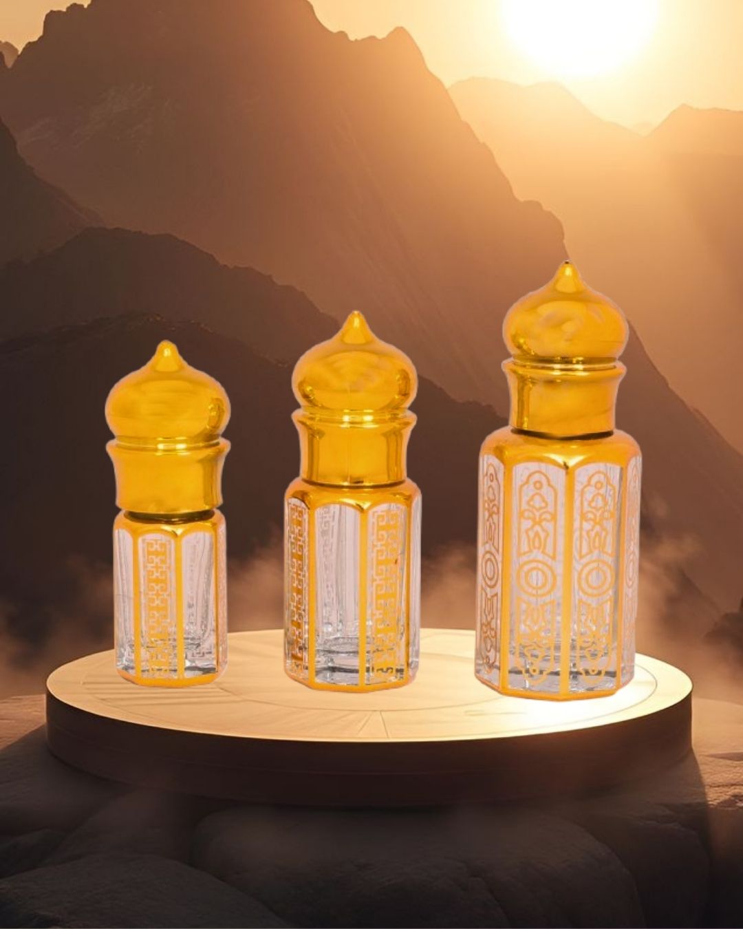 Sunset | Attar