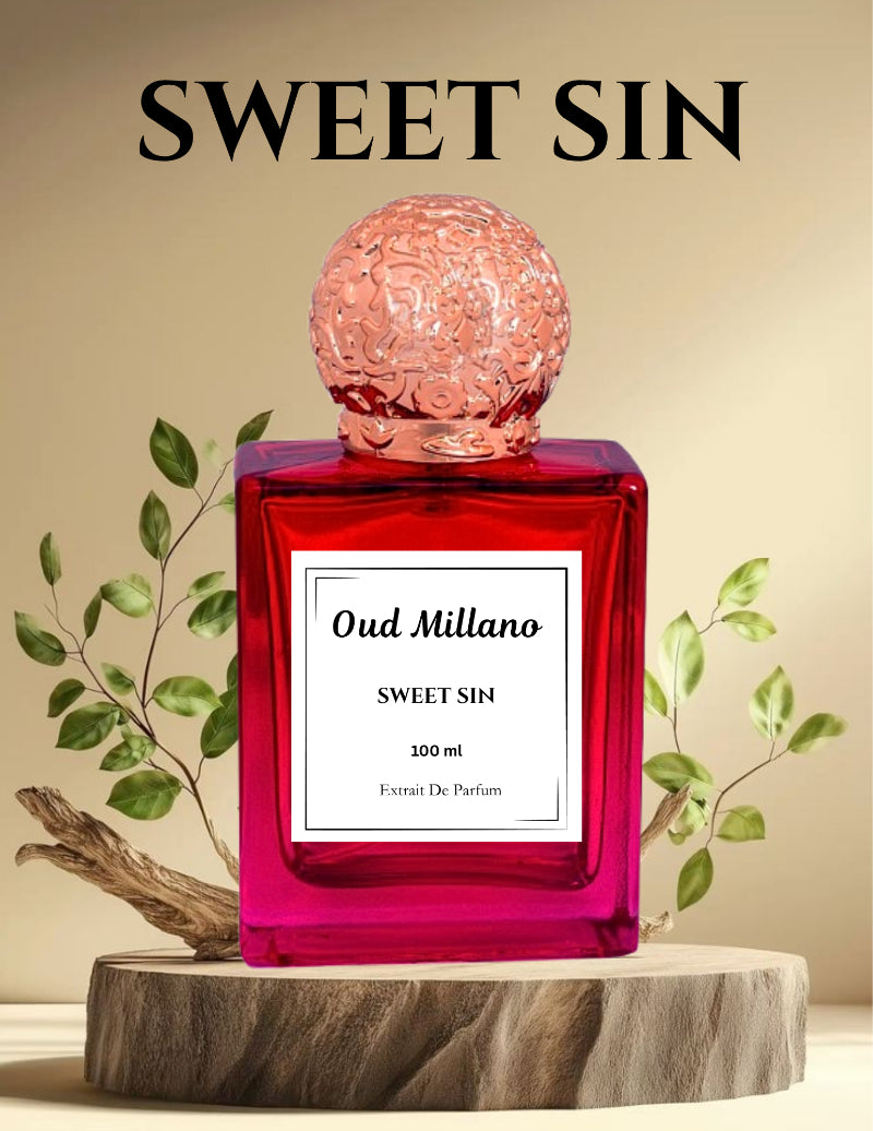 Sweet Sin | Eau De Perfume