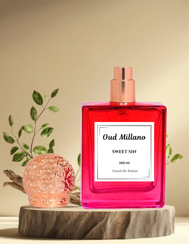Sweet Sin | Eau De Perfume