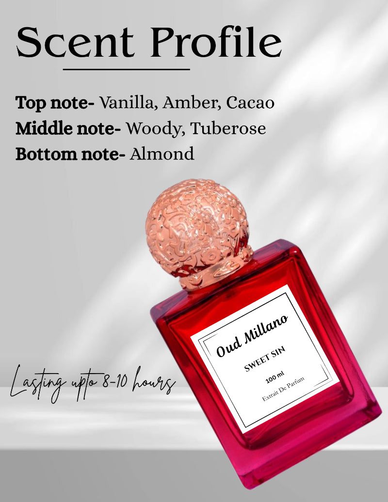 Sweet Sin | Eau De Perfume