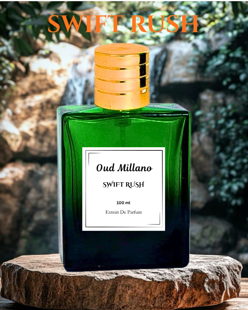 Swift Rush | Eau De Perfume