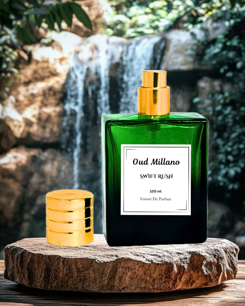 Swift Rush | Eau De Perfume