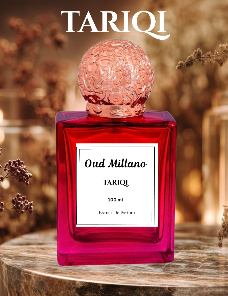 Tariqi | Eau De Perfume