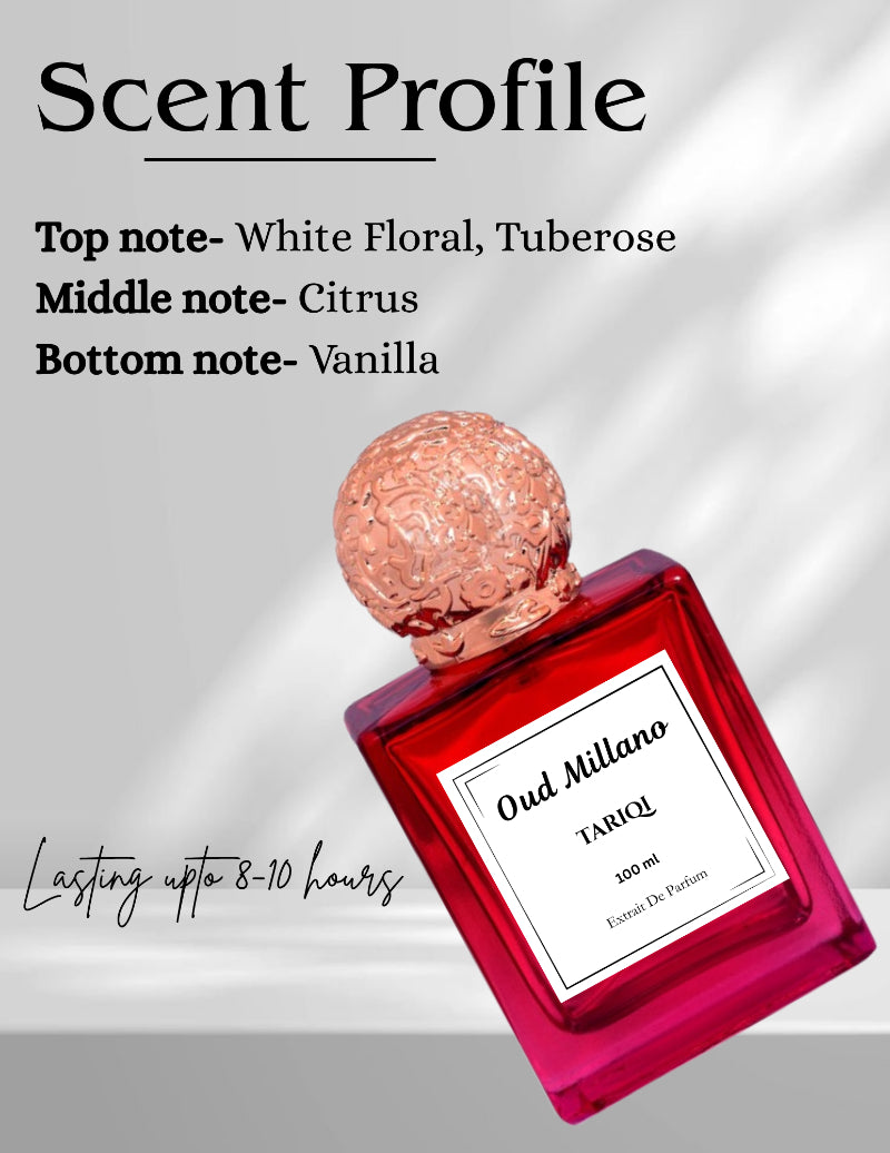 Tariqi | Eau De Perfume