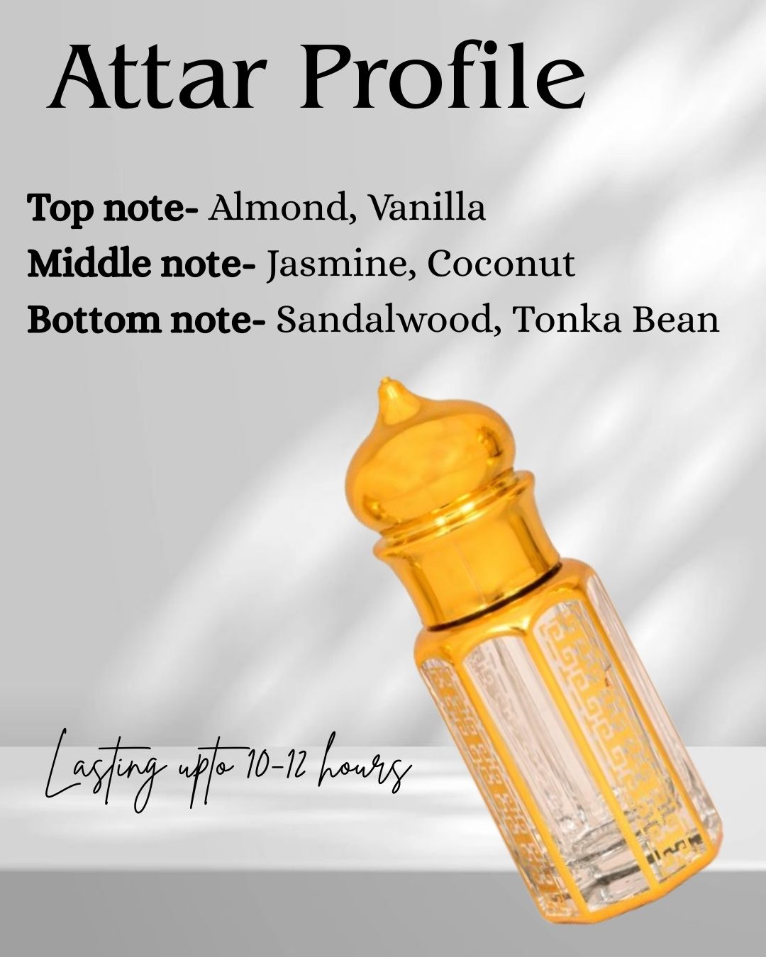 Tropical Crush | Attar