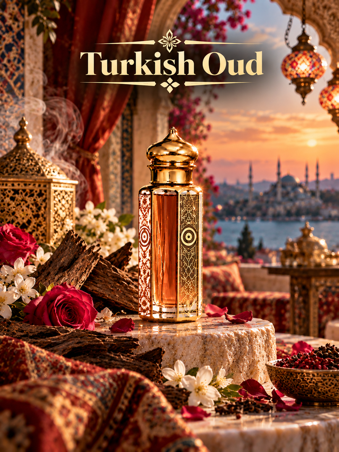 Turkish Oud | Attar