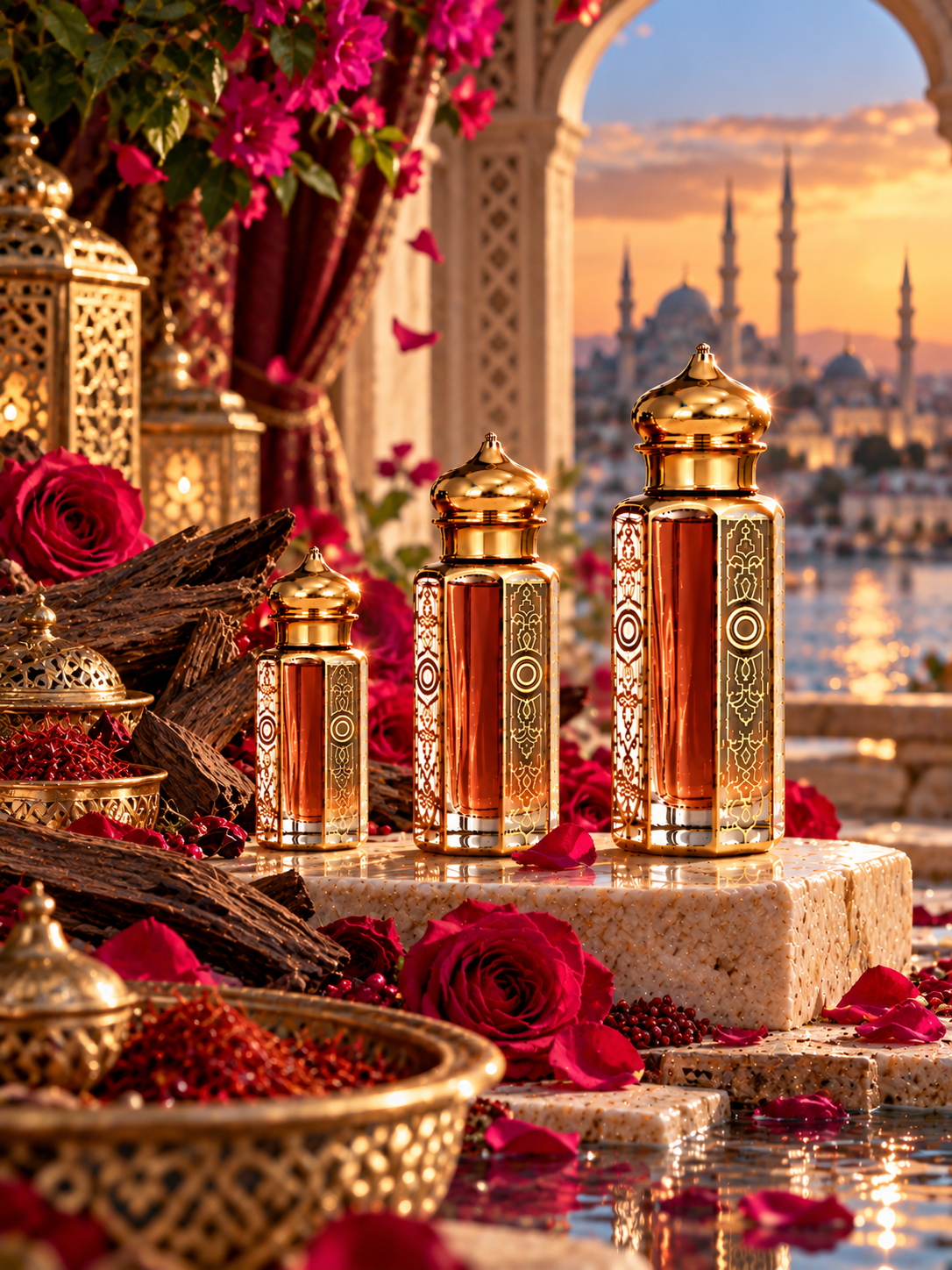 Turkish Oud | Attar