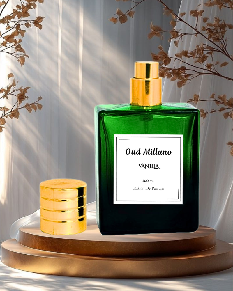 Vanilla | Eau De Perfume