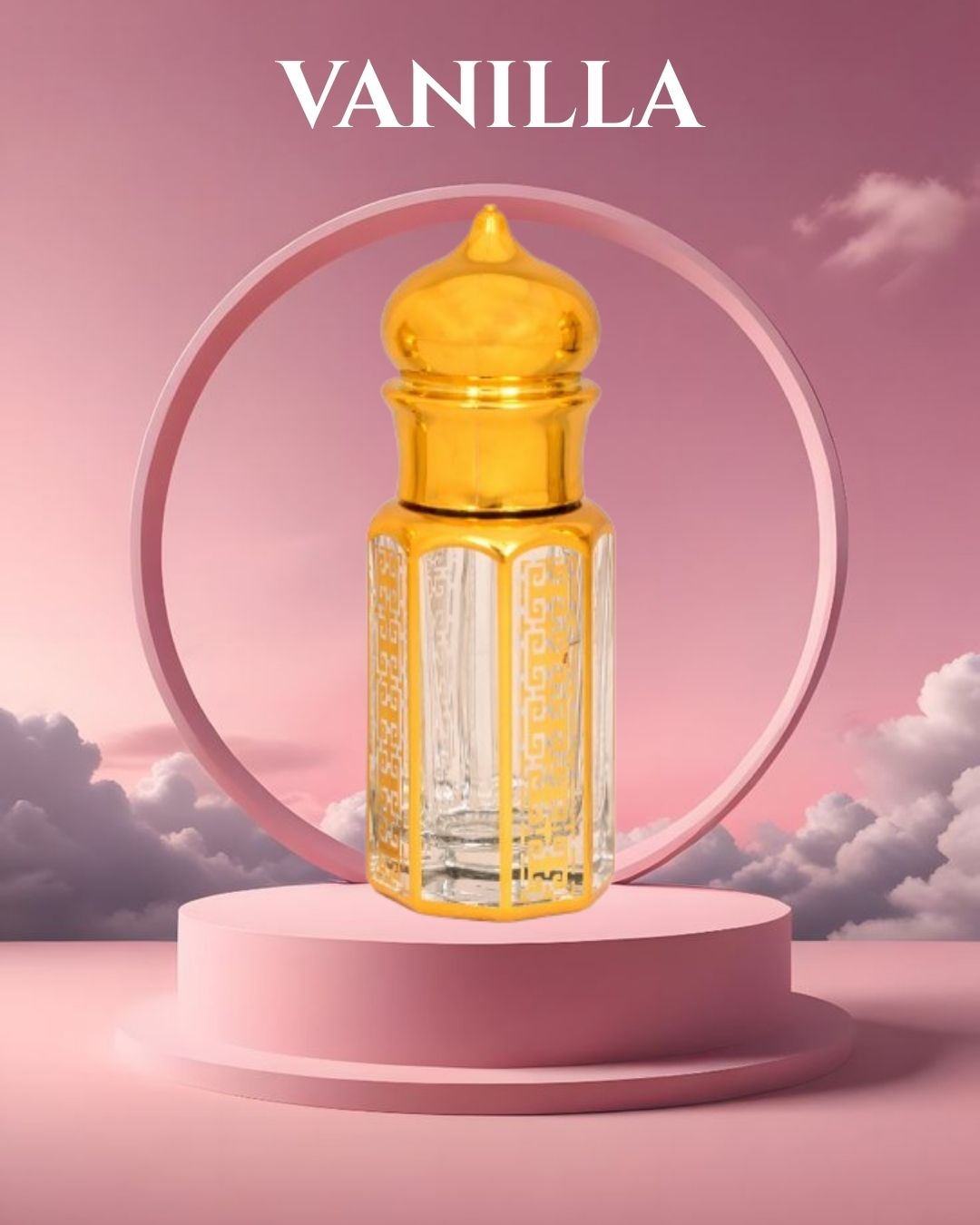 Vanilla | Attar