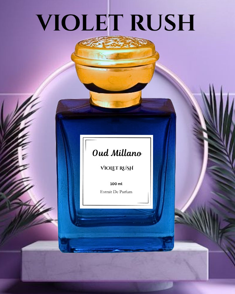 Violet Rush | Eau De Perfume