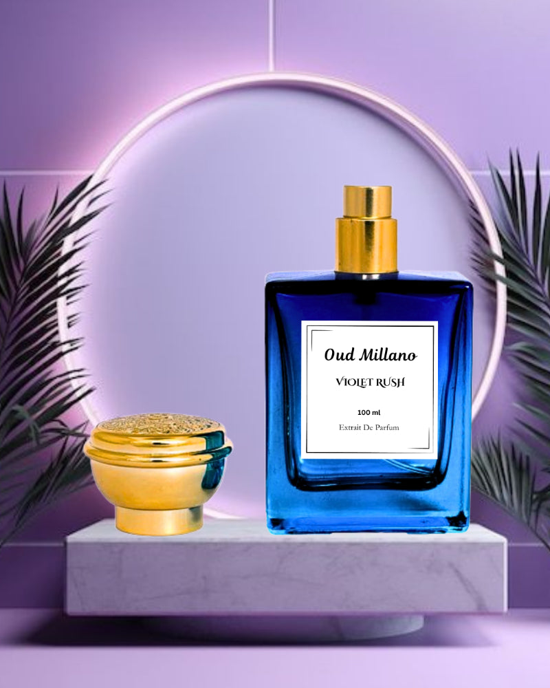 Violet Rush | Eau De Perfume