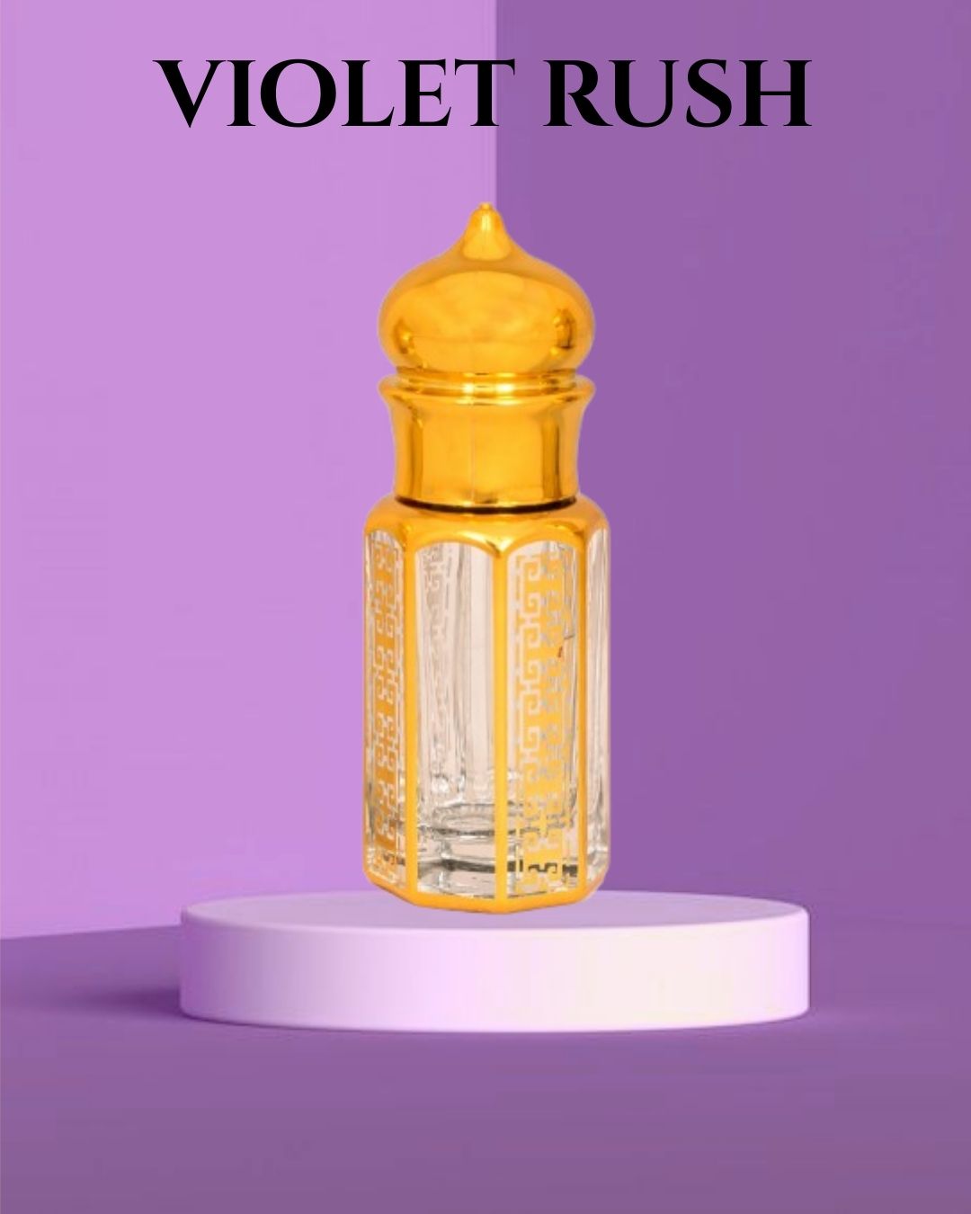 Violet Rush | Attar